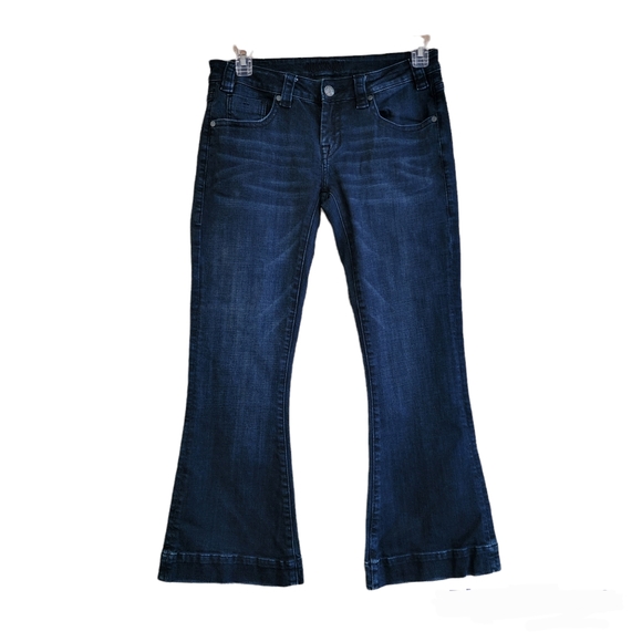 Rock & Roll Cowgirl Denim - NWOT Rock & Roll Cowgirl Trouser High Rise Jeans Size 29x30